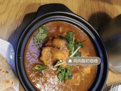 -Masala Curry and BBQ·玛莎拉巴基斯坦美食(金水万达店)