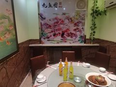 -老码头黑皮肘子锅包肉(文政街店)