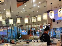 -禾绿回转寿司(苏宁广场店)