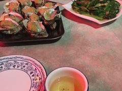 -辉记潮汕海鲜砂锅粥(林和西店)