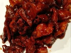 老油条烧牛肉-老客站酒楼(金花南路店)