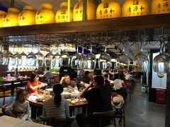 -秦唐一号西安菜馆(钟楼店)