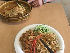 -西部马华清真兰州牛肉面·烧烤夜市(关东店)