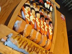 -万岁寿司(万国店)