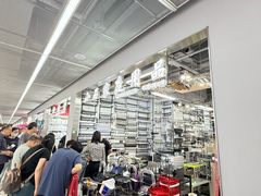 -西北轻工批发市场