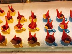 水果杯-帝企鹅自助餐厅•儿童岛•真企鹅(长隆企鹅酒店)