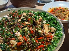 -山石榴·贵州菜(丰盛里店)