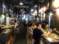 大堂-喜来稀肉(虹泉路店)