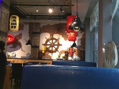 -船梆煮•蒸汽海鲜·炉火烤肉(五四广场店)