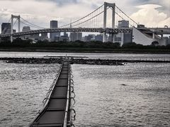 -台场海滨公园船码头
