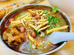 -张公桥美食街