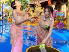 -南宁方特东盟神画