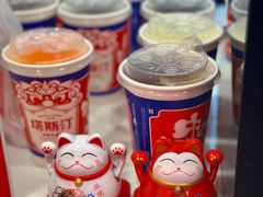 -塔斯汀中国汉堡(东平店)