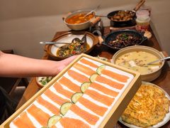 -壹湖两岸·鱼鲜山里菜(东江湖店)
