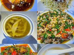 -丘二馆.川菜.江湖菜(八一路好吃街店)