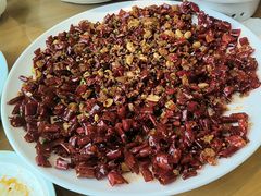 -严记小天府酸菜鱼(西四路店)