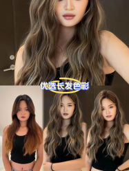 -NEW FACE烫染专业店