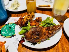麻辣鸭头-汉巴味德(沈阳万象汇店)