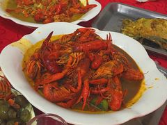 -阿青龙虾·烧烤大排档(湖里万达店)