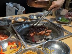 -麻蒲碳烤肉(梅花园店)