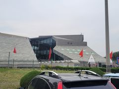 -房山世界地质公园博物馆