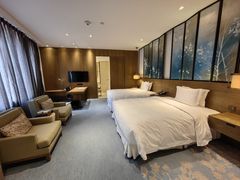 -上海衡山路十二号华邑酒店