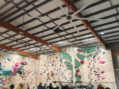 -成都大松果马达攀岩馆(金石店)