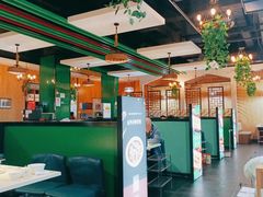 大堂-和庆斋羊蝎子火锅·碳缸烧烤(顺义旗舰店)
