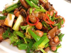 葱香茶树菇-蓬川食府(金海道店)