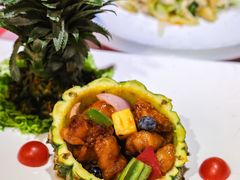 -龙桥私厨·姜花菊花过桥鱼·顺德菜(容桂店)