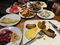 -汉巴味德(百年港湾店)