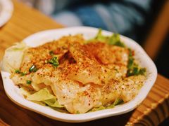 爆汁龙利鱼-胖记烤肉(江汉路店)