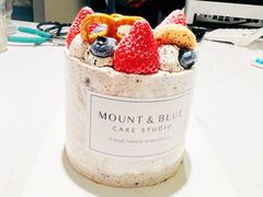 -山与蓝·轻糖鲜果蛋糕(勒泰店)