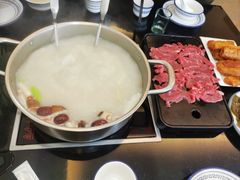 -小叫驴养生驴肉火锅(龙游店)
