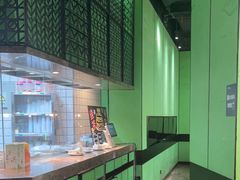 -绿茶餐厅(天津天河城店)