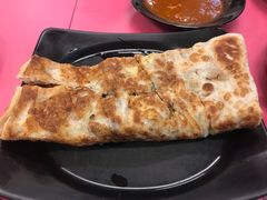 牛肉饼-新加坡Zam Zam餐馆