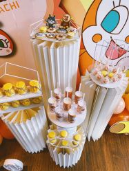 -觅糖派对·宝宝宴生日宴一站式派对策划(河西店)