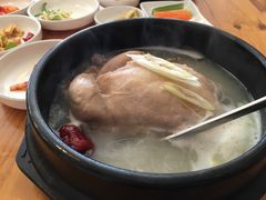 -长寿参鸡汤(朝韩风情街店)