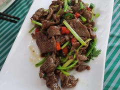 -香满锅老北京羊蝎子火锅·家常菜(新街口店)