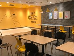-麦当劳(民盈·国贸城店)