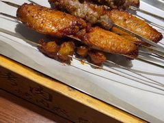 -小杨烤肉(朱雀店)