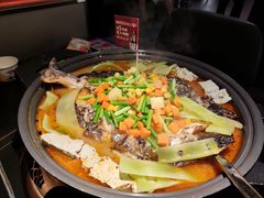 -师烤·豆花烤鱼(广州荔湾扬韬广场店)