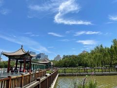 -莲花池公园