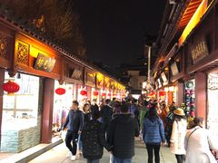 -夫子庙小吃广场(东牌楼店)