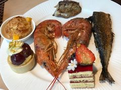 -杭州钱江新城万怡酒店-西餐厅