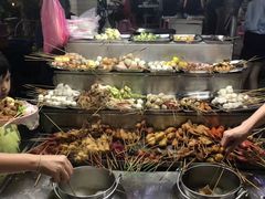-金伯利街美食夜市