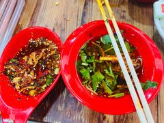 香油碟-冒椒火辣(奎星楼街店)