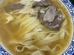 -十二忠手拉面(五福店)