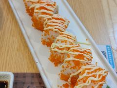 加州卷-林妈妈村·日式料理(宝山万达店)