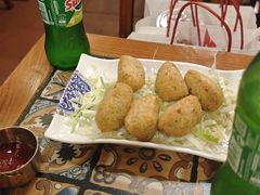 马介休球-番茄屋葡式美食(总店)